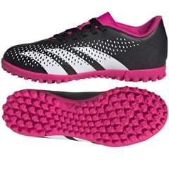 Adidas futbolo batai mergaitėms Predator accuracy.4 SW933927.1245, juodi kaina ir informacija | Sportiniai batai vaikams | pigu.lt