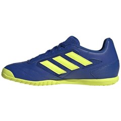 Sportiniai batai vyrams Adidas Super Sala 2 IN M GZ2558, mėlyni цена и информация | Кроссовки для мужчин | pigu.lt