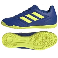 Sportiniai batai vyrams Adidas Super Sala 2 IN M GZ2558, mėlyni цена и информация | Кроссовки для мужчин | pigu.lt