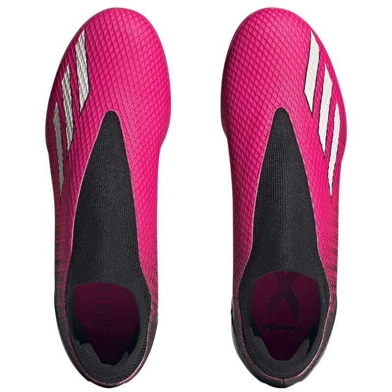 Sportiniai batai vyrams Adidas X Speedportal.3 TF LL M GZ5058, rožiniai цена и информация | Kedai vyrams | pigu.lt
