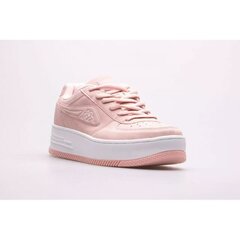 Laisvalaikio batai moterims Kappa SW937137.2677, rožiniai цена и информация | Спортивная обувь, кроссовки для женщин | pigu.lt