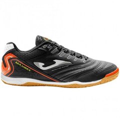 Futbolo batai vyrams Joma Maxima 2301 Indoor M MAXS2301IN, juodi kaina ir informacija | Futbolo bateliai | pigu.lt
