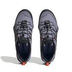 Adidas žygio batai vyrams Terrex Swift R2 M SW937827.8094, mėlyni цена и информация | Мужские ботинки | pigu.lt