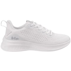 Laisvalaikio batai moterims Lee Cooper W LCW-23-32-1716LB, balti цена и информация | Спортивная обувь, кроссовки для женщин | pigu.lt