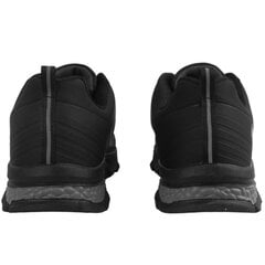 Laisvalaikio batai vyrams Lee Cooper M LCW-23-01-1746M, juodi kaina ir informacija | Vyriški batai | pigu.lt