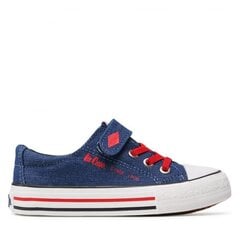 Laisvalaikio batai vaikams Lee Cooper sw938071.2682, mėlyni цена и информация | Детская спортивная обувь | pigu.lt