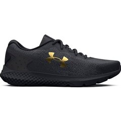 Under Armour Surge 3, Мужская беговая обувь, черный цена и информация | Кроссовки для мужчин | pigu.lt