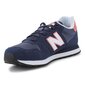 Sportiniai bateliai moterims New Balance W GW500CI2 SW938258.8116, mėlyni kaina ir informacija | Sportiniai bateliai, kedai moterims | pigu.lt