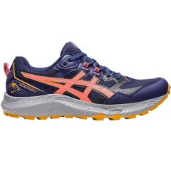 Bėgimo bateliai moterims Asics Gel Sonoma 7 W 1012B413 401, mėlyni цена и информация | Спортивная обувь, кроссовки для женщин | pigu.lt