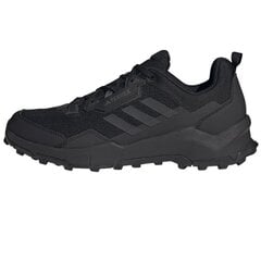 Laisvalaikio batai vyrams Adidas M HP7388, juodi цена и информация | Мужские ботинки | pigu.lt