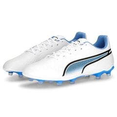 Futbolo batai vyrams Puma King Match sw938552.1268, balti цена и информация | Кроссовки для мужчин | pigu.lt