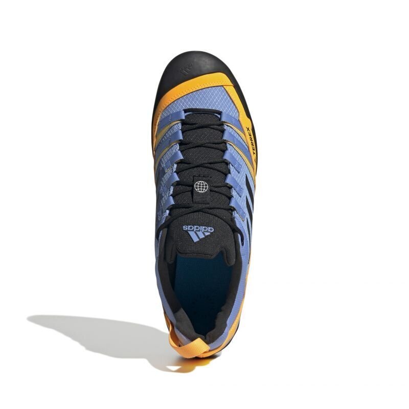 Adidas žygio batai vyrams Terrex Swift Solo 2 SW939375.8095, mėlyni цена и информация | Vyriški batai | pigu.lt