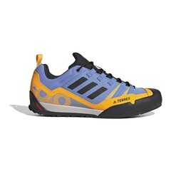 Adidas žygio batai vyrams Terrex Swift Solo 2 SW939375.8095, mėlyni цена и информация | Мужские ботинки | pigu.lt