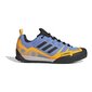 Adidas žygio batai vyrams Terrex Swift Solo 2 SW939375.8095, mėlyni цена и информация | Vyriški batai | pigu.lt