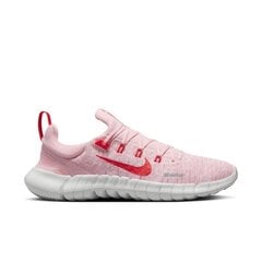 Nike sortiniai batai moterims, rožiniai kaina ir informacija | Sportiniai bateliai, kedai moterims | pigu.lt