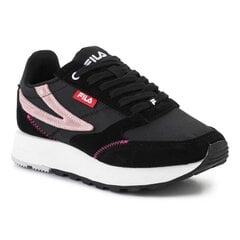 Sportiniai batai moterims Fila Run Formation W batai FFW0298, juodi цена и информация | Спортивная обувь, кроссовки для женщин | pigu.lt