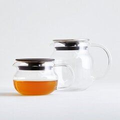 KINTO - ONE TOUCH TEAPOT - Чайник с ситечком 620мл цена и информация | Чайники, кофейники | pigu.lt