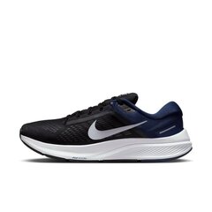 Nike bėgimo batai vyrams Air Zoom Structure 24 M SW939847.9517, juodi цена и информация | Кроссовки для мужчин | pigu.lt