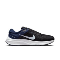 Nike bėgimo batai vyrams Air Zoom Structure 24 M SW939847.9517, juodi kaina ir informacija | Kedai vyrams | pigu.lt