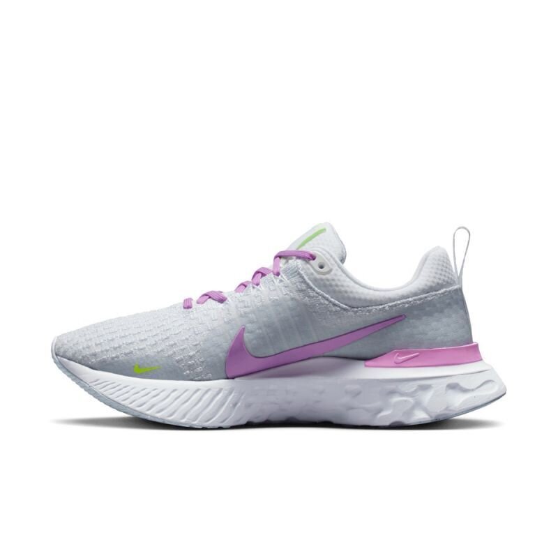 Nike sportiniai batai moterims, violetiniai kaina ir informacija | Sportiniai bateliai, kedai moterims | pigu.lt