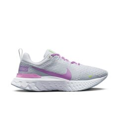 Nike sportiniai batai moterims, violetiniai цена и информация | Спортивная обувь, кроссовки для женщин | pigu.lt