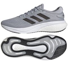Sportiniai batai vyrams Adidas, pilki kaina ir informacija | Kedai vyrams | pigu.lt