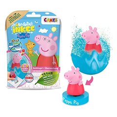 Craze Inkee vonos kamuoliukai su staigmenomis Peppa Pig kaina ir informacija | Dušo želė, aliejai | pigu.lt