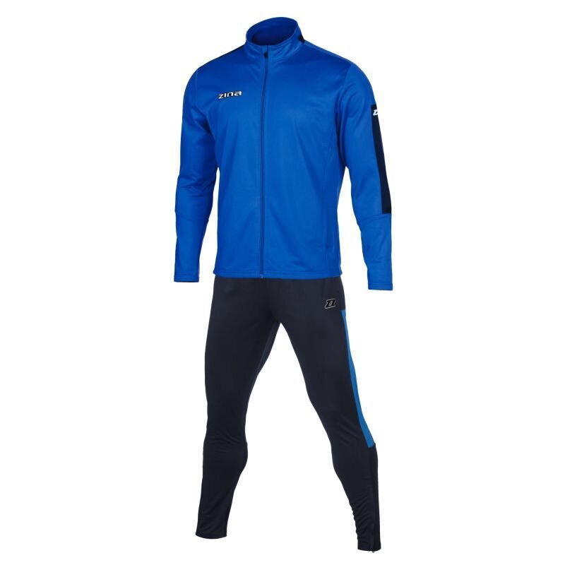 Sportinis kostiumas vyrams Contra sw942578.1898, mėlynas kaina ir informacija | Sportinė apranga vyrams | pigu.lt