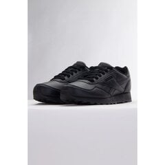 Laisvalaikio batai moterims Reebok Royal Rewind Run W GY1728, juodi цена и информация | Спортивная обувь, кроссовки для женщин | pigu.lt