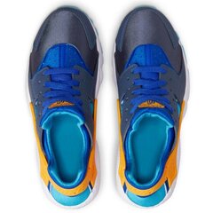 Sportiniai batai vaikams Nike Air Huarache Run SW9455142679, mėlyni цена и информация | Детская спортивная обувь | pigu.lt