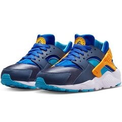 Sportiniai batai vaikams Nike Air Huarache Run SW9455142679, mėlyni цена и информация | Детская спортивная обувь | pigu.lt