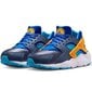 Sportiniai batai vaikams Nike Air Huarache Run SW9455142679, mėlyni kaina ir informacija | Sportiniai batai vaikams | pigu.lt