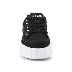 Sportiniai batai moterims Fila Sandblast C W batai FFW0062, juodi цена и информация | Спортивная обувь, кроссовки для женщин | pigu.lt