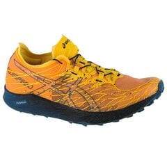 Sportiniai batai vyrams Asics Fujispeed M 1011B330-750, geltoni цена и информация | Кроссовки мужские | pigu.lt