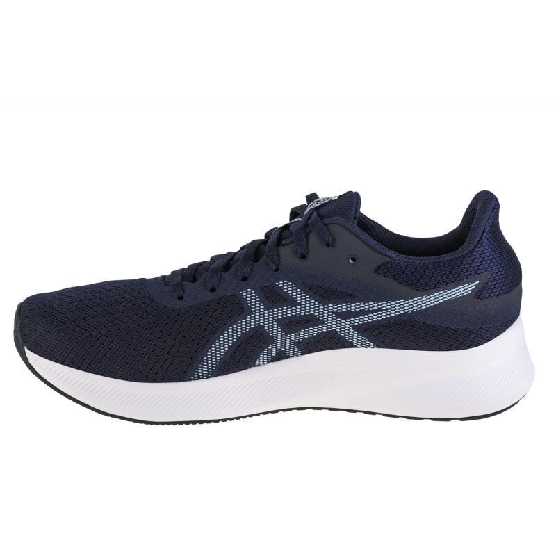 Sportiniai batai vyrams Asics Patriot 13 M 1011B485-403, mėlyni kaina ir informacija | Kedai vyrams | pigu.lt