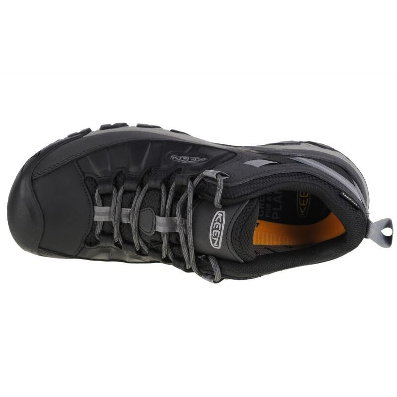 Žygio batai vyrams Keen SW945941.1347, pilki kaina ir informacija | Vyriški batai | pigu.lt