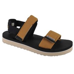 Basutės moterims Columbia Via Sandal W 2027341010, rudi kaina ir informacija | Basutės moterims | pigu.lt