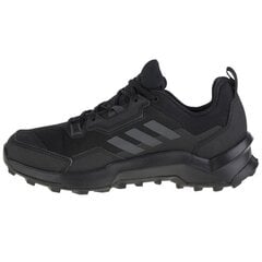 Adidas žygio batai vyrams Terrex AX4 GTX M SW946057.8156, juodi цена и информация | Мужские ботинки | pigu.lt