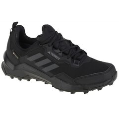 Adidas žygio batai vyrams Terrex AX4 GTX M SW946057.8156, juodi цена и информация | Мужские ботинки | pigu.lt