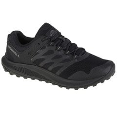 Žygio batai vyrams Merrell SW946065.8163, juodi цена и информация | Мужские ботинки | pigu.lt