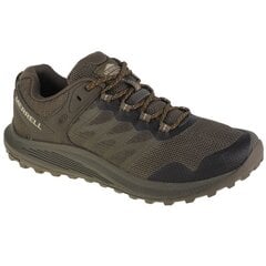 Žygio batai vyrams Merrell SW946067.2679, žali цена и информация | Мужские ботинки | pigu.lt