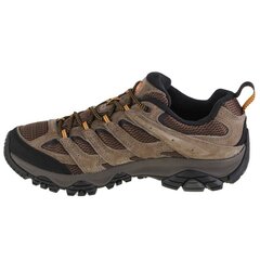 Žygio batai vyrams Merrell Moab 3 Gtx m sw946068.8163, rudi цена и информация | Мужские кроссовки | pigu.lt