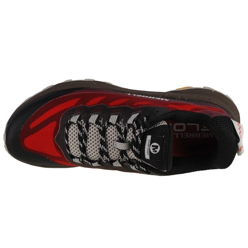 Žygio batai vyrams Merrell Moab Speed M sw946076.1347, raudoni kaina ir informacija | Vyriški batai | pigu.lt