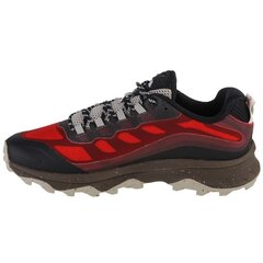 Žygio batai vyrams Merrell Moab Speed M sw946076.1347, raudoni kaina ir informacija | Vyriški batai | pigu.lt