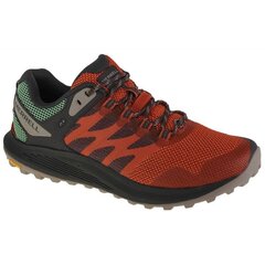 Bėgimo batai vyrams Merrell SW946080.8082, raudoni цена и информация | Кроссовки мужские | pigu.lt