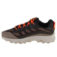 Žygio batai vyrams Merrell SW946082.2686, rudi цена и информация | Мужские ботинки | pigu.lt