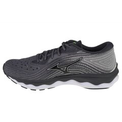 Bėgimo batai vyrams Mizuno Wave Sky sw946083.1267, pilki цена и информация | Кроссовки для мужчин | pigu.lt