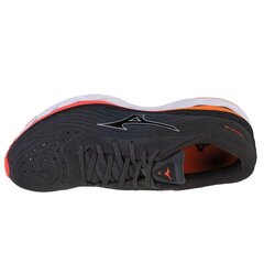 Bėgimo batai vyrams Mizuno Wave Sky sw946084.1269, pilki цена и информация | Кроссовки мужские | pigu.lt