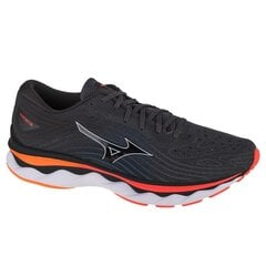 Bėgimo batai vyrams Mizuno Wave Sky sw946084.1269, pilki kaina ir informacija | Kedai vyrams | pigu.lt