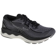 Bėgimo batai vyrams Mizuno Wave Skyrise sw946089.1267, pilki цена и информация | Кроссовки мужские | pigu.lt